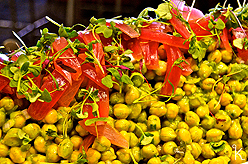 THE RICHARD SHERMAN CELEBRITY SOFTBALL GAME